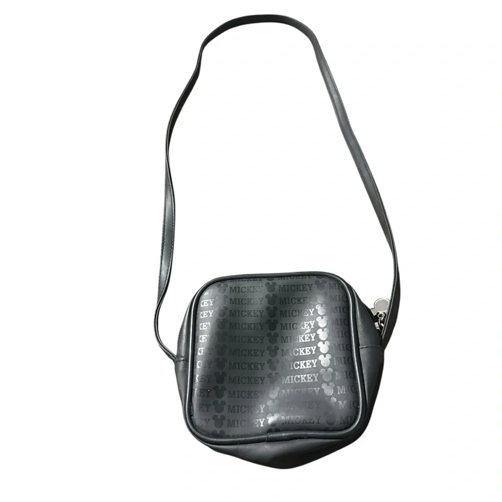 Disney Black and White Mickey Mouse Bag